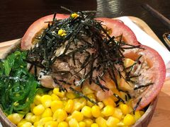 -Poke lemon海鲜波奇饭·柠檬茶(金碧开放小区店)