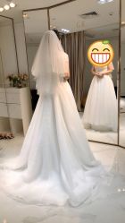 点击看大图 -GRACE KELLY婚纱与礼服(北京店)