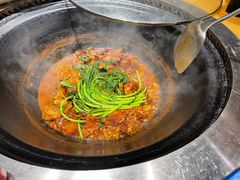 -蘸小院铁锅炖·蘸酱菜·东北菜(怀远门店)