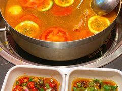 -淼福猪肚鸡·椰子鸡火锅(大沙地店)