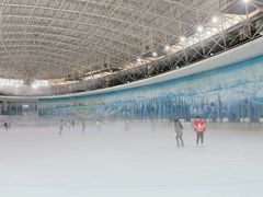 -世界之窗阿尔卑斯冰雪世界