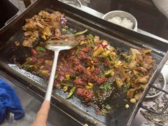 -郝大姐·乌龙山铁板烧(大学城三店)