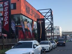 -金港秋名山·双层卡丁车场