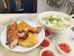 -阿坤纯正西刀鱼丸(Kuala Lumpur Branch)
