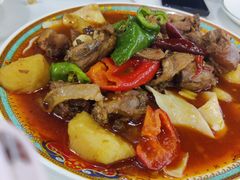 -帕米尔食府(白云观店)