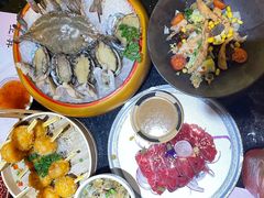 -上井料理黑金店(IFS国金中心店)