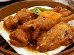 豉汁蒸凤爪-顺德人家食府(黄金广场店)
