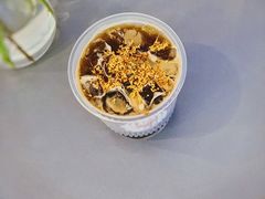 桂花酒酿美式-red donkey coffee