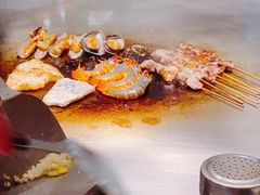 -大渔铁板烧(大悦城店)