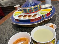 -真地道京味府·鲜橙烤鸭·北京菜(朝外大街东大桥店)