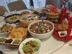-李记搅团•非遗陕菜(三桥店)