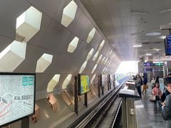 -朱辛庄(地铁站)