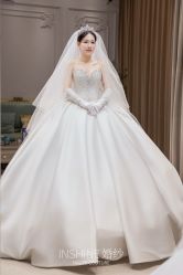 -INSHINE婚纱礼服
