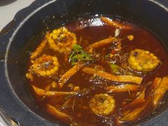 -巴蜀王婆大虾(南锣鼓巷店)