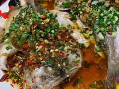 -荆九爷爆炒桥头三嫩(夫子庙店)