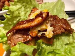 -韩宫宴烤肉·料理(苏州中心店)