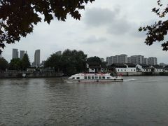 -运河游船(武林门码头)