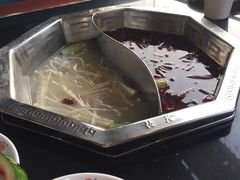 -重庆德庄火锅(体育中心店)