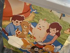 -爸爸糖吐司面包(无锡阳光花园店)