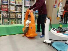-金宝贝早教(济南欧亚大观商场中心)