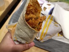 -麦当劳(金狮广场店)