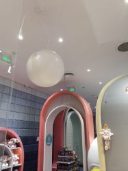 -奈尔宝·儿童乐园·亲子餐厅(华采天地店)