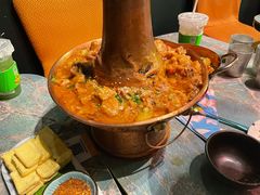 -浩海火燒雲傣家菜(芮欧百货店)