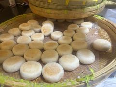 -赵记素斋·绿豆馅饼(钟楼小区店)