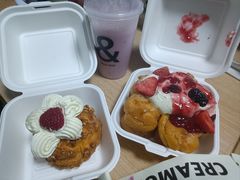 -BUTTERFUL&CREAMOROUS 黄油与面包(三里屯太古里店)