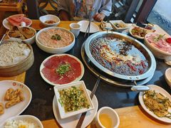 -一斗火锅·招财羊毛肚(北温泉九号店)