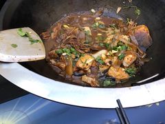 -小媳妇铁锅炖鱼(世博园店)