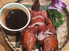 脆皮小刀鸭-老滇山寨•云南特色菜•地方菜•民族风情歌舞表演(金碧店)