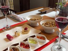 -鲤院·新中式美学·庭院餐厅(夫子庙店)