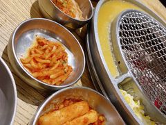 -姜虎东白丁烤肉(虹桥天地店)