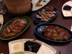 -君悦酒店·1881·北京烤鸭