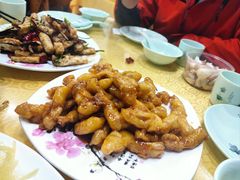 -春水锅贴·传统鲁菜(大明湖店)