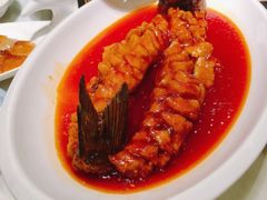 松鼠鱼-西安烤鸭店(369烤鸭王店)