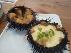 烤海胆-海胆小馆(春柳店)