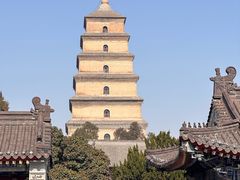 -大慈恩寺(大雁塔)