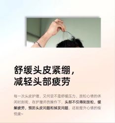 点击看大图 -舒欣头疗·俏丝谧语 白发脱发专业护理