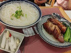 濑粉-棋哥烧鹅餐室(嘉年华商业大厦店)