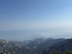 -崂山巨峰游览区