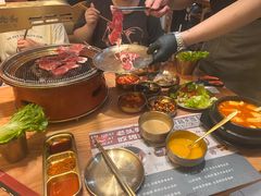 -闻老头·菊花炭烤肉(D11店)