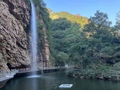 -湖洞水自然风景区