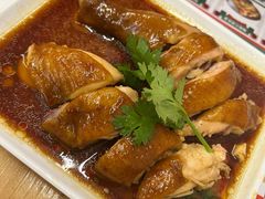 港式玫瑰油鸡-九龙冰室(徐汇日月光店)