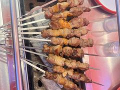-7只羊·鲜羊肉串·地锅鸡精酿(玄武墨香路店)