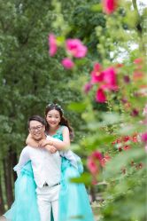 -盛世祥云回族婚庆穆斯林婚纱摄影(迦南大厦店)