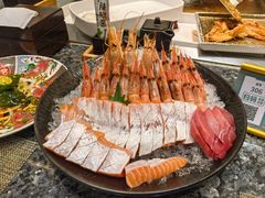 -渔荷食町·铁板烧料理(崂山万象汇店)