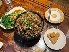 -烤肉季饭庄