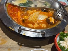 -彤德莱牛肉火锅(双港店)